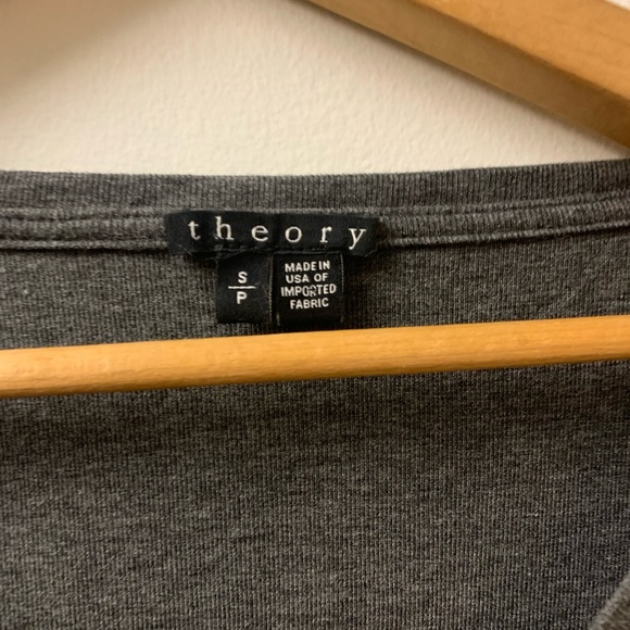 Long sleeve tee, Theory - Picture 2 of 2